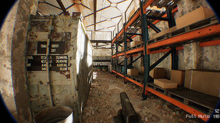Скриншот 6 к игре FOOTAGE REC
