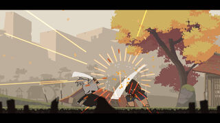 Скриншот 5 к игре Legend of Parry King