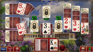 Jewel Match Solitaire Seasons - Collector's Edition