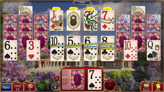 Скриншот 5 к игре Jewel Match Solitaire Seasons - Collector's Edition