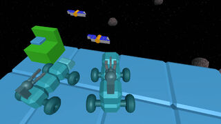 Скриншот 5 к игре Cosmic Remnants