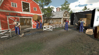 Скриншот 7 к игре Logistics Tycoon Simulator