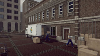 Скриншот 8 к игре Logistics Tycoon Simulator