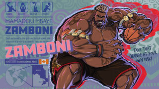 Скриншот 5 к игре NBA THE RUN