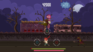 Скриншот 5 к игре RedDrop