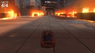 Скриншот 8 к игре Carpocalypse RC Racing