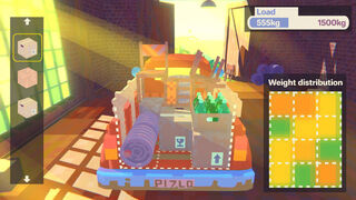 Скриншот 5 к игре Truckful