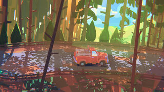 Скриншот 6 к игре Truckful