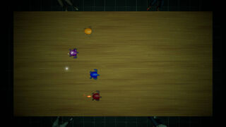 Скриншот 5 к игре Underground Turtle Races