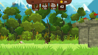 Скриншот 6 к игре The Archer