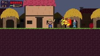 Скриншот 7 к игре The Legend Of Piss Boy 2