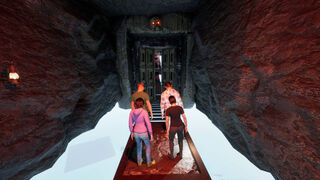 Скриншот 7 к игре Skyward Steps Together