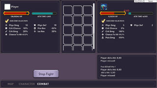 Скриншот 5 к игре Greenhaven Realms - Idle RPG