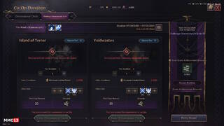 Основные изменения масштабного обновления для MMORPG Throne and Liberty