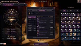 Основные изменения масштабного обновления для MMORPG Throne and Liberty