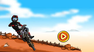 Скриншот 6 к игре Crazy Bike Hill Racing