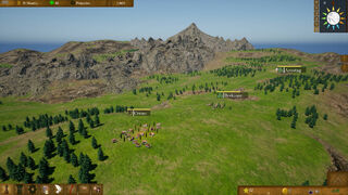 Скриншот 5 к игре Ascendant Dawn