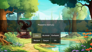 Скриншот 7 к игре WonderLang French