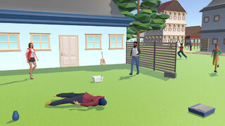Скриншот 5 к игре SillySuspects