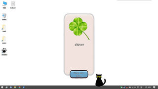 Скриншот 5 к игре Cat On My Desktop