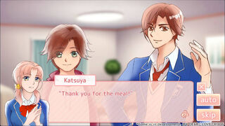 Скриншот 5 к игре MY DEAR☆LOVE: A Shojo-Inspired Otome Sim/Visual Novel