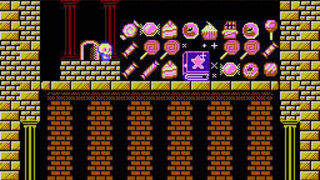 Скриншот 8 к игре Mischief Castle (Original NES Game)