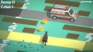 Скриншот 5 к игре Sheep Adventure