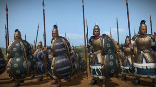 Скриншот 5 к игре Total War: PHARAOH DYNASTIES
