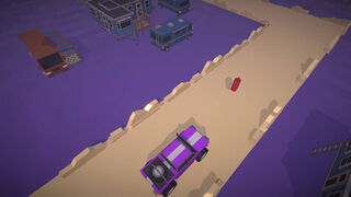Скриншот 5 к игре Desert Racer