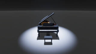 Grand Piano Simulator