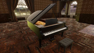 Grand Piano Simulator