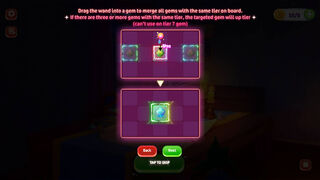 Скриншот 5 к игре Magic Jewelry Craft