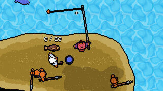 Скриншот 5 к игре Fisher Guy