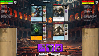 Скриншот 5 к игре CardCraft Champions