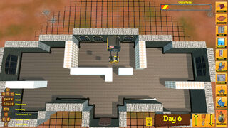 Скриншот 5 к игре Don't Drop The Wall, Jack!