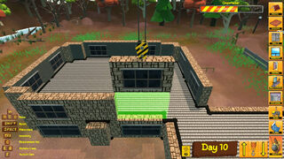 Скриншот 7 к игре Don't Drop The Wall, Jack!