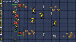 Скриншот 5 к игре Junkyard Killbots