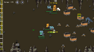 Скриншот 6 к игре Junkyard Killbots