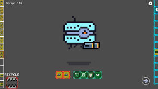 Скриншот 8 к игре Junkyard Killbots
