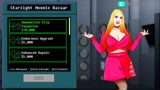 Скриншот 5 к игре Space Valkyries