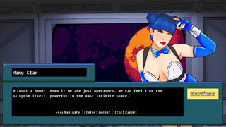 Скриншот 7 к игре Space Valkyries