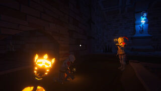 Скриншот 5 к игре The Labyrinth