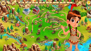 Скриншот 6 к игре Country Tales 2: New Frontiers Collector's Edition