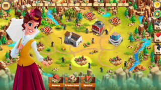 Скриншот 7 к игре Country Tales 2: New Frontiers Collector's Edition