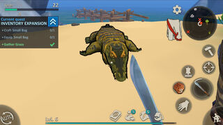 Скриншот 6 к игре Savage Islands