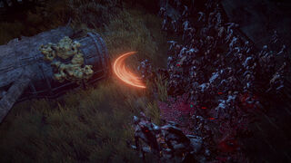 Скриншот 5 к игре Dark Light: Survivor