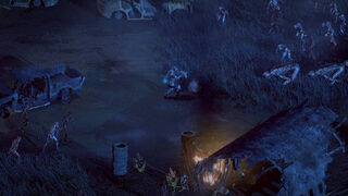 Скриншот 6 к игре Dark Light: Survivor