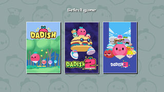 Скриншот 8 к игре Dadish Collection