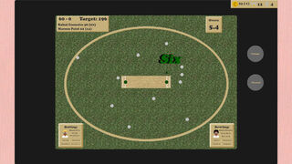Скриншот 6 к игре Cool Cucumber Cricket Manager