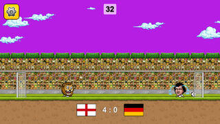 Скриншот 6 к игре 1 vs 1 Football Tournament